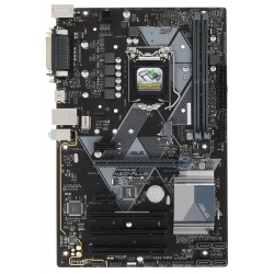 Материнская плата ASUS PRIME H310-PLUS черный