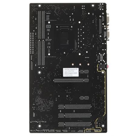 Материнская плата ASUS PRIME H310-PLUS черный