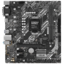 Материнская плата ASUS PRIME H410M-A черный