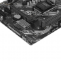 Материнская плата ASUS PRIME H410M-A черный