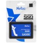 960 ГБ SSD диск Netac SA500 (NT01SA500-960-S3X) черный
