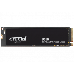 500 ГБ SSD диск Crucial P310 (CT500P310SSD8) черный