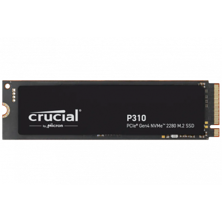 500 ГБ SSD диск Crucial P310 (CT500P310SSD8) черный