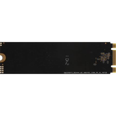 1024 ГБ SSD диск AMD Radeon R3 (R3MS1024G8) черный