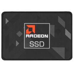 1024 ГБ SSD диск AMD Radeon R3 (R3SL1024G2) черный