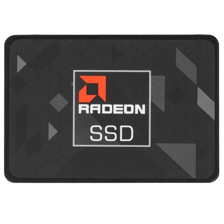 1 ТБ SSD диск AMD Radeon R3 (R3SL1024G2) черный
