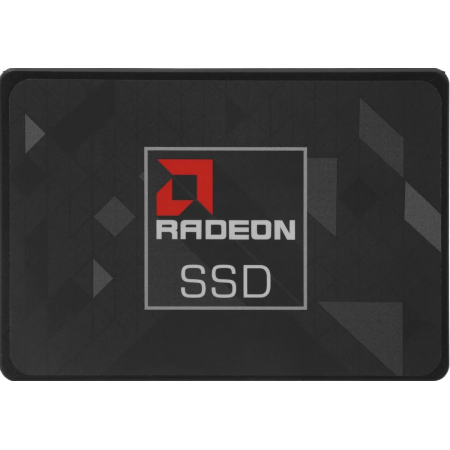 120 ГБ SSD диск AMD RADEON R3 (R3SL0120G2) черный