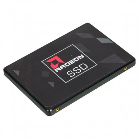 120 ГБ SSD диск AMD RADEON R3 (R3SL0120G2) черный