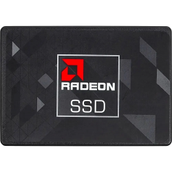 128 ГБ SSD диск AMD Radeon R3 (R3SL0128G2) черный