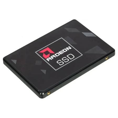 240 ГБ SSD диск AMD Radeon R3 (R3SL0240G2) черный