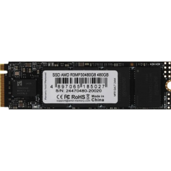 480 ГБ SSD диск AMD Radeon R3 (R3MP30480G8) черный