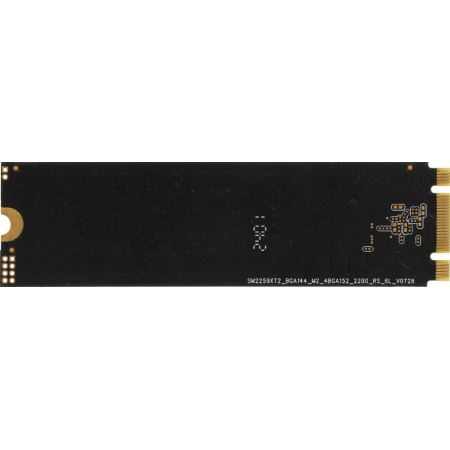 512 ГБ SSD диск AMD Radeon R3 (R3MS0512G8) черный
