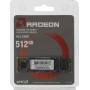 512 ГБ SSD диск AMD Radeon R3 (R3MS0512G8) черный