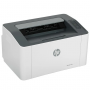 Принтер лазерный HP LaserJet M107a (4ZB77A) белый