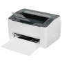 Принтер лазерный HP LaserJet M107a (4ZB77A) белый