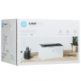 Принтер лазерный HP LaserJet M107a (4ZB77A) белый