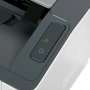 Принтер лазерный HP LaserJet M107a (4ZB77A) белый