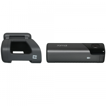 Видеорегистратор 70mai Dash Cam M500 64G чёрный