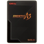 60 ГБ SSD диск GeIL Zenith A3 (GZ25A3-60G) черный
