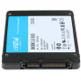 120 ГБ SSD диск Crucial BX500 (CT120BX500SSD1) черный
