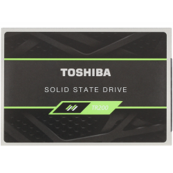 240 ГБ SSD диск Toshiba OCZ TR200 (THN-TR20Z2400U8) черный