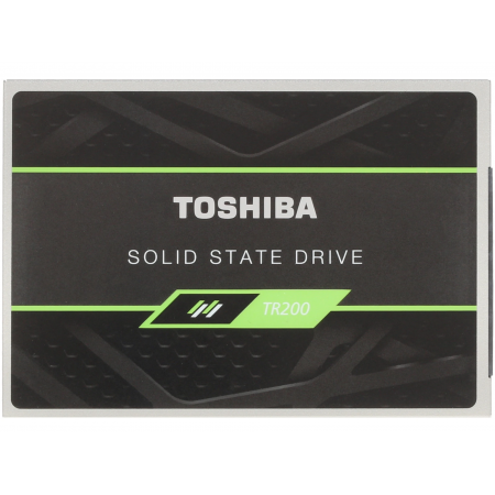 240 ГБ SSD диск Toshiba OCZ TR200 (THN-TR20Z2400U8) черный
