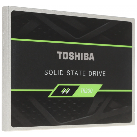240 ГБ SSD диск Toshiba OCZ TR200 (THN-TR20Z2400U8) черный