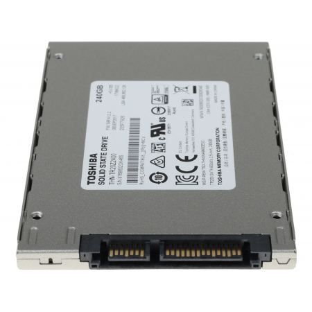240 ГБ SSD диск Toshiba OCZ TR200 (THN-TR20Z2400U8) черный