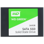 240 ГБ SSD диск Western Digital Green (WDS240G2G0A) черный