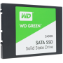240 ГБ SSD диск Western Digital Green (WDS240G2G0A) черный