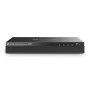 16-канальный IP-видеорегистратор TP-Link VIGI NVR2016H-16MP черный