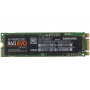 500 ГБ SSD диск Samsung 860 EVO (MZ-N6E500BW) зеленый