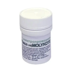 Смазка Molykote HSC Plus Paste белый