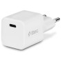 Сетевое зарядное устройство ttec SmartCharger GAN 20W PD (2SCG20LB) белый