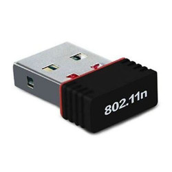 Wi-Fi адаптер ViTi BL-WN155А черный