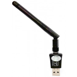 Wi-Fi адаптер ViTi SID600 черный