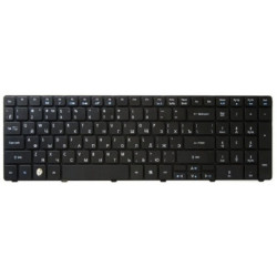 Клавиатура для ноутбука ACER 7049 для ACER 5830/5755 черный