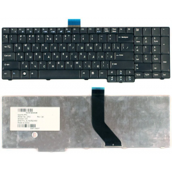 Клавиатура для ноутбука ACER 7880 для ACER 6930/7730/7520/8920 черный
