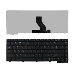 Клавиатура для ноутбука ACER ACR3-US-BLACK-A для ACER AS5930 / 5315 / 5300 / 5500 / 4720 / 4920 / 4700 / 4900 / 4310 / 4315 / 4520 / 5310 / 5530 / 5510 / 5700 / 5900 / 5920 черный