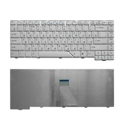 Клавиатура для ноутбука ACER ACR3-US-GREY-A для ACER AS5930/5315/5300/5500/4720/4920/4700/4900/4310/4315/4520 белый