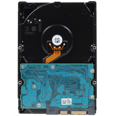 3 ТБ Жесткий диск Toshiba P300 (HDWD130EZSTA) серебристый