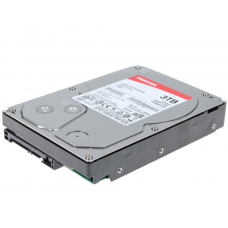 3 ТБ Жесткий диск Toshiba P300 (HDWD130EZSTA) серебристый