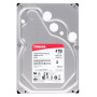 4 ТБ Жесткий диск Toshiba X300 Performance (HDWE140UZSVA) серебристый