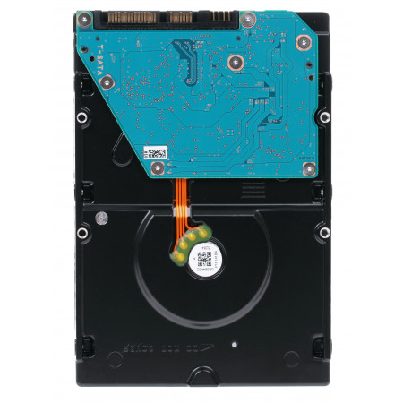 4 ТБ Жесткий диск Toshiba X300 Performance (HDWE140UZSVA) серебристый