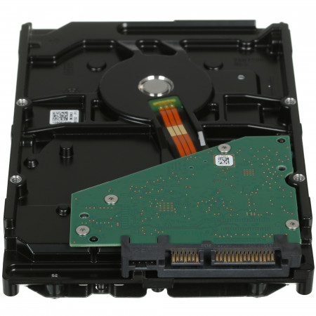3 ТБ Жесткий диск Seagate SkyHawk (ST3000VX009) серебристый