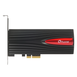 1000 ГБ SSD диск Plextor M9Pe (PX-1TM9PEY) черный