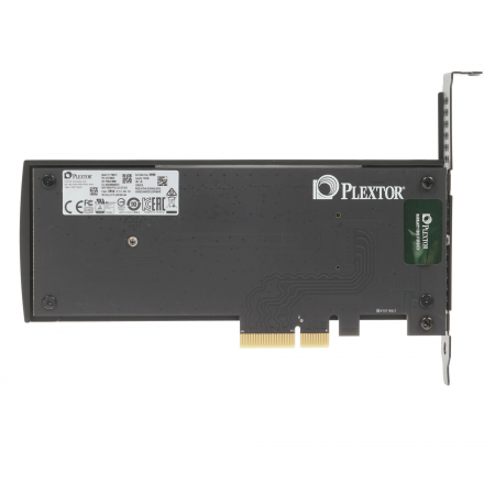 1000 ГБ SSD диск Plextor M9Pe (PX-1TM9PEY) черный