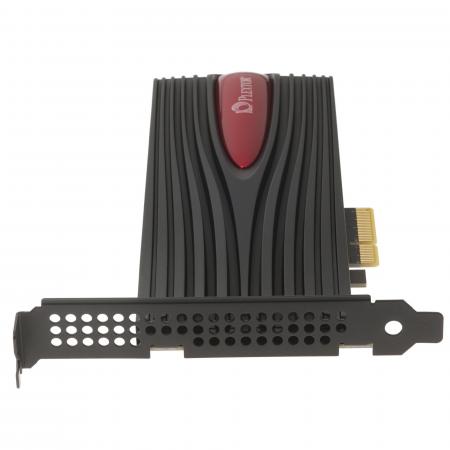 1000 ГБ SSD диск Plextor M9Pe (PX-1TM9PEY) черный