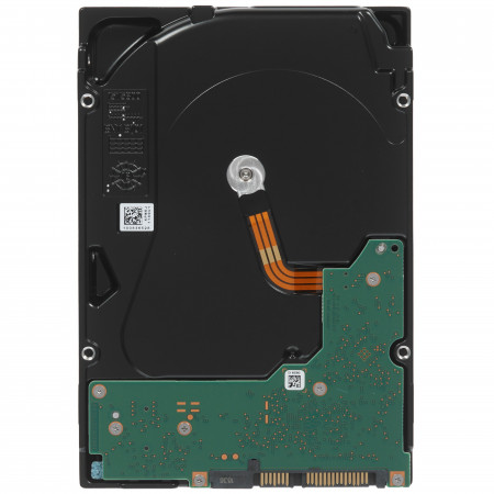 12 ТБ Жесткий диск Seagate SkyHawk AI (ST12000VE0008) серебристый