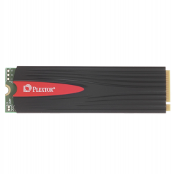 1000 ГБ SSD диск Plextor M9Pe (PX-1TM9PeG) черный